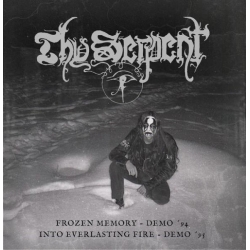 THY SERPENT - Frozen Memory / Into Everlasting Fire (CD)